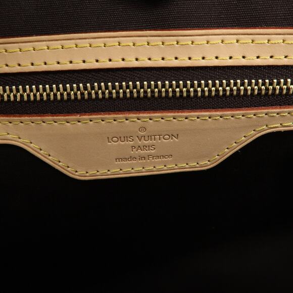 💎✨STUNNING✨💎AUTHENTIC Louis Vuitton Brea MM Vernis 2Way Hand Bag Amarante - Picture 14 of 16